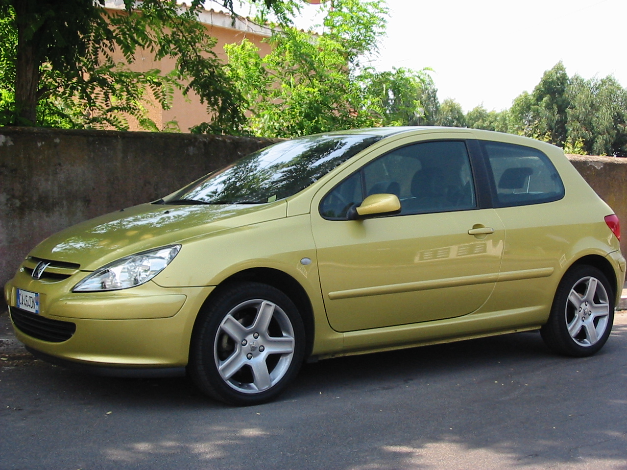 peugeot 206 coupe cabriolet